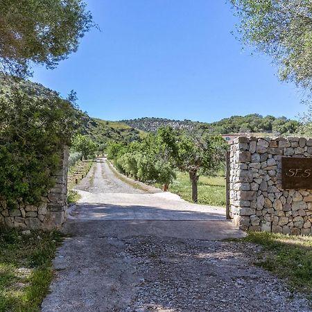 Villa Ses Voltes Sant Llorenc Des Cardassar Exterior foto