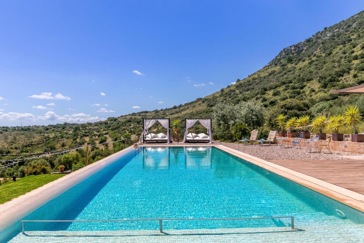 Villa Ses Voltes Sant Llorenc Des Cardassar Exterior foto