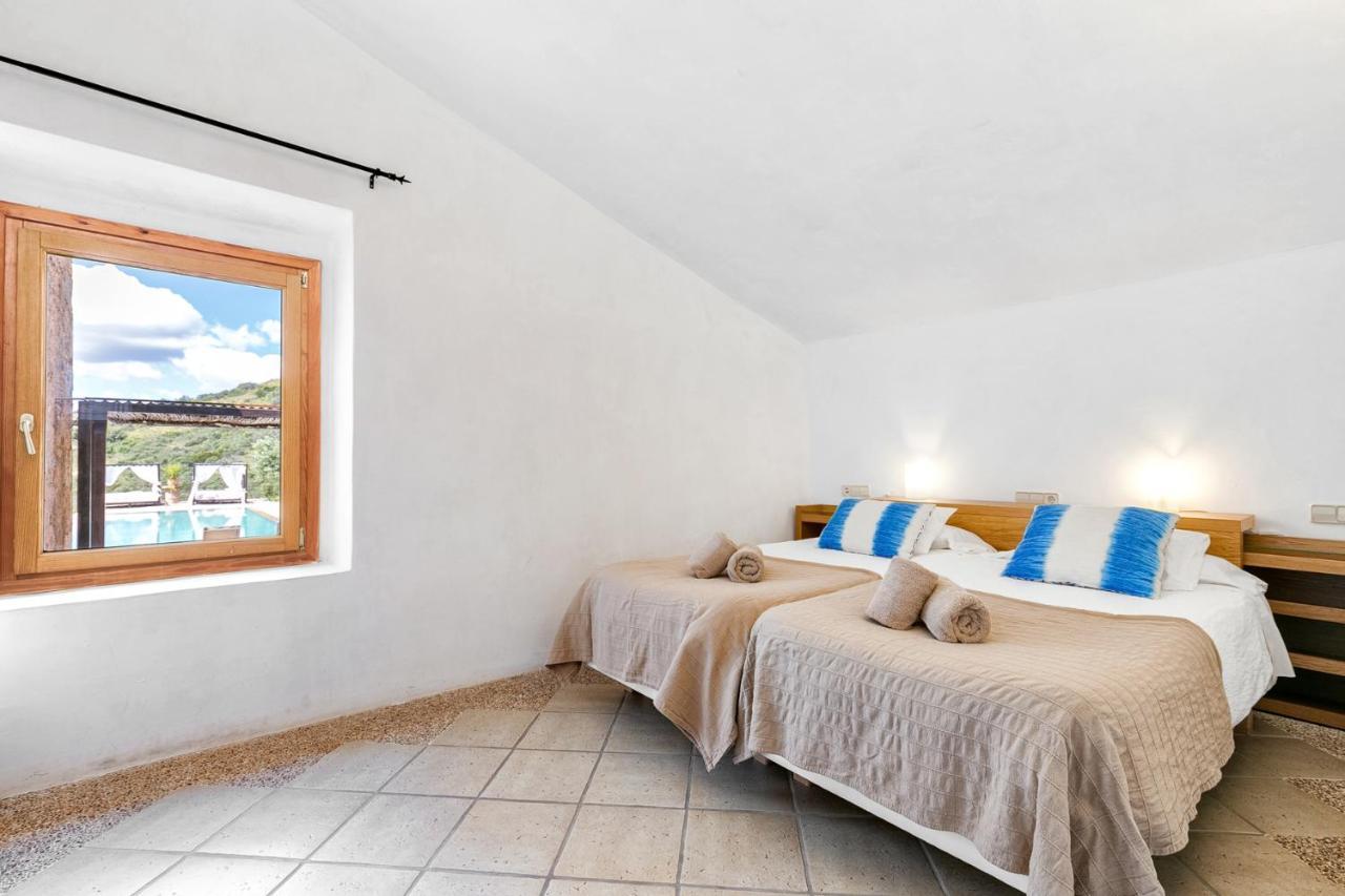 Villa Ses Voltes Sant Llorenc Des Cardassar Exterior foto