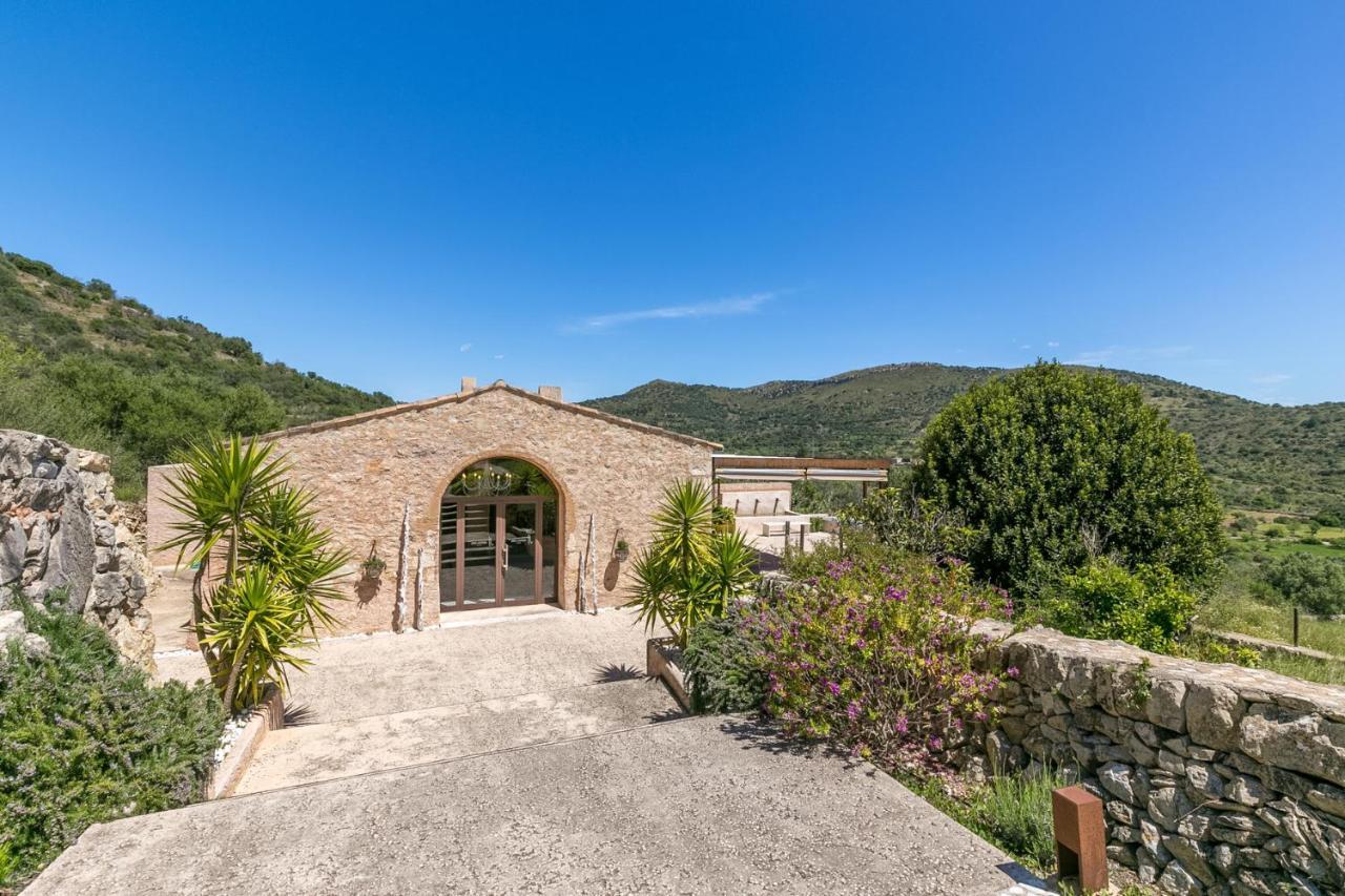 Villa Ses Voltes Sant Llorenc Des Cardassar Exterior foto